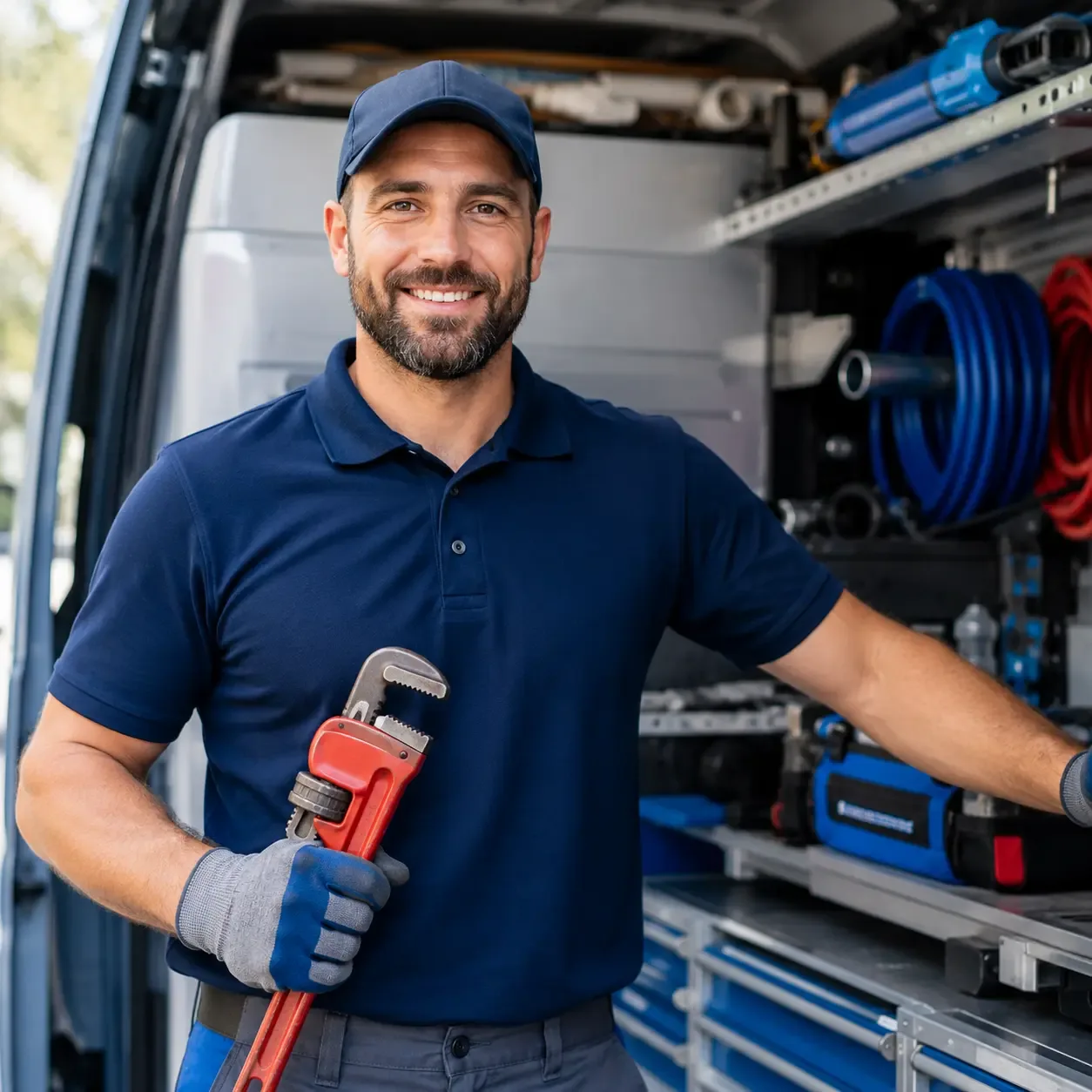 Local emergency plumbing professionals in Campo Seco, CA