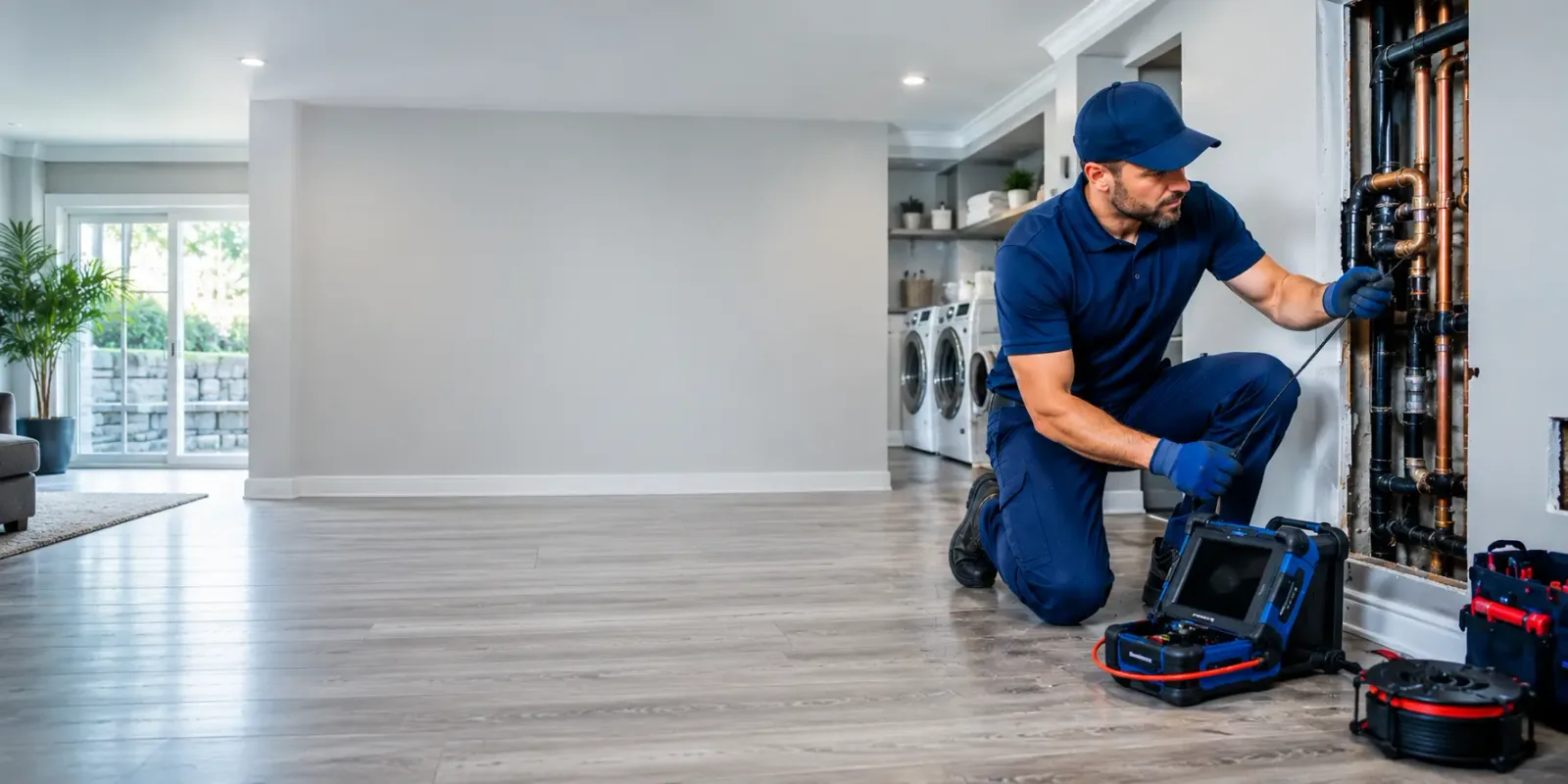Emergency plumbing questions in Campo Seco, CA